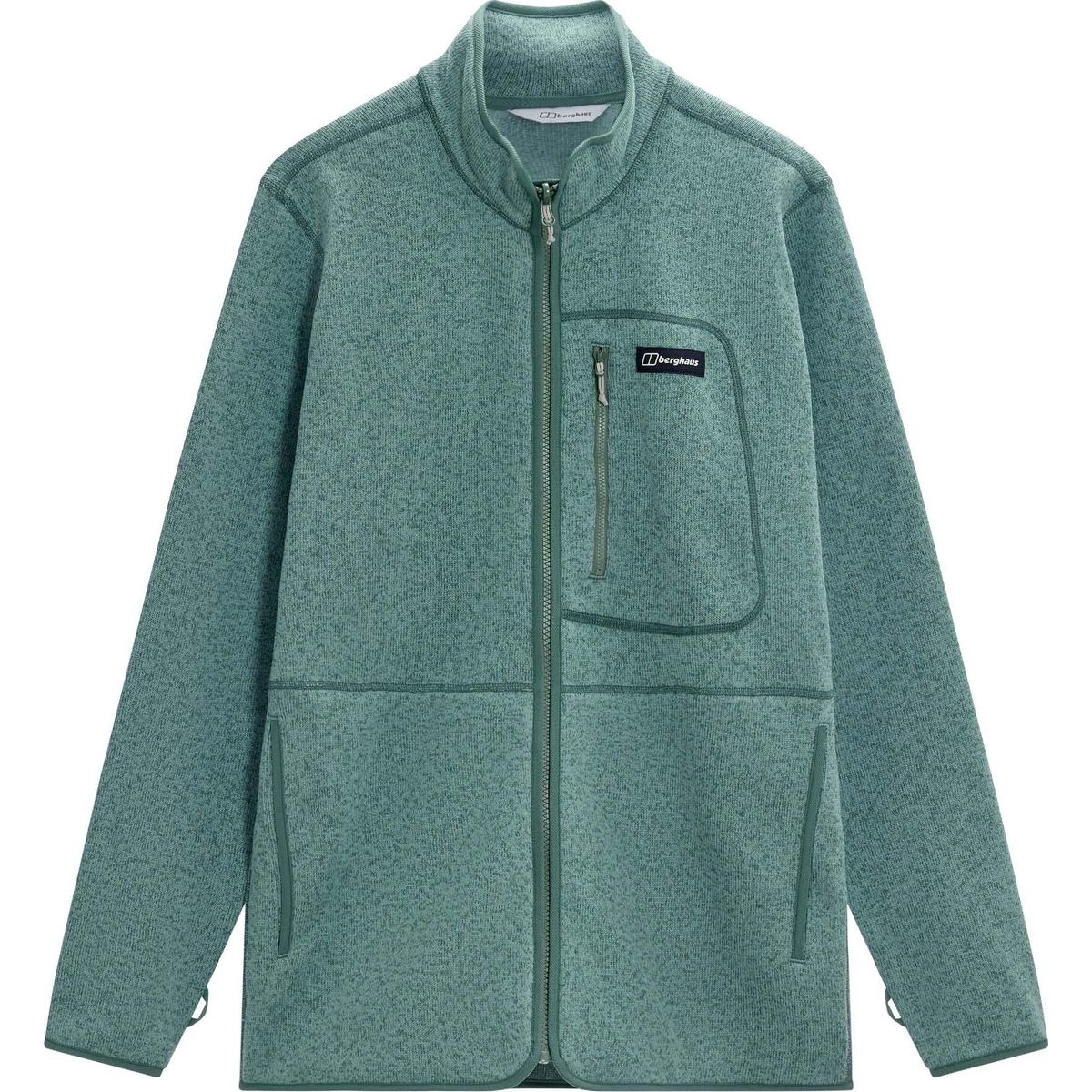 Berghaus Asterby InterActive Jacket AM stone/taupe (KZ3) XL 4-A002114-KZ3-XL