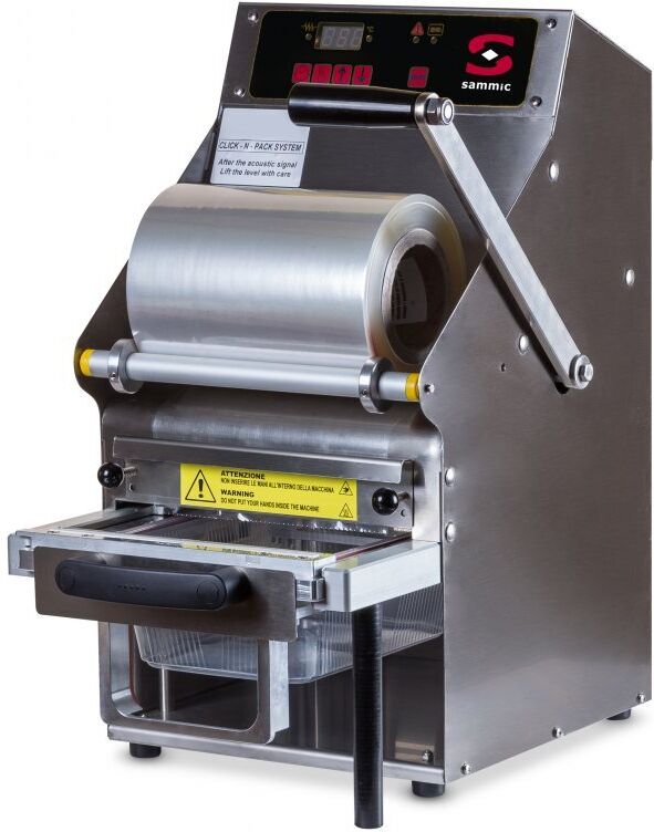 Sammic Termosigillatrice per vaschette TM-210