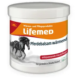 Lifemed Pferdebalsam wärmend 250 ml 12 Stück