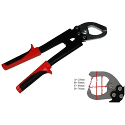 Sanpro, Zange, Deckenprofil Krimperzange / Verbundzange / Trockenbau Zange (330 mm)