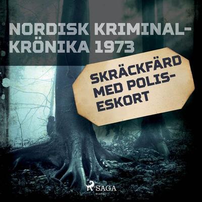 Skräckfärd med poliseskort - , Audio, 9788726752588