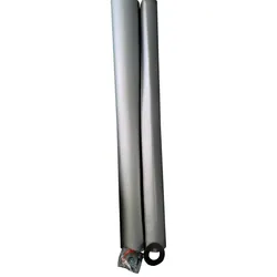 Wolf Mantelverkleidung silber für SE-2 750 ab Endziffer 39147