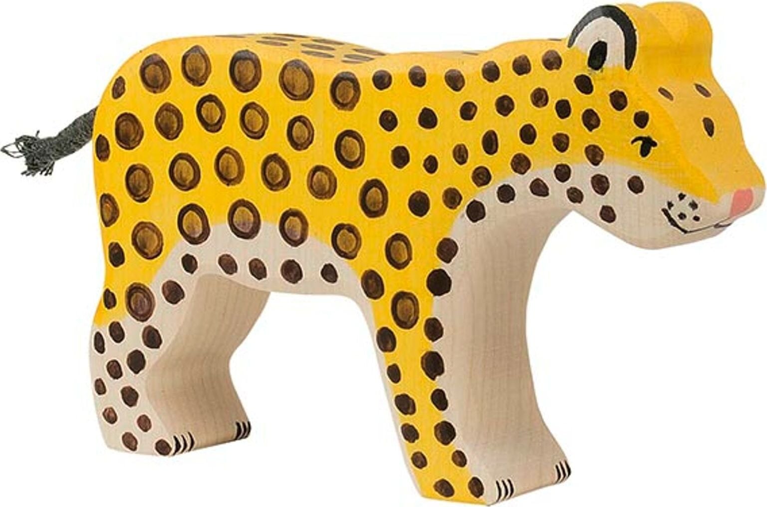 Gollnest & Kiesel Holztiger Leeuw