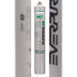 Wasserfilter, Filterpatrone - EVERPURE MC2 für Premium Wasser, Kaltgetränke, Postmix