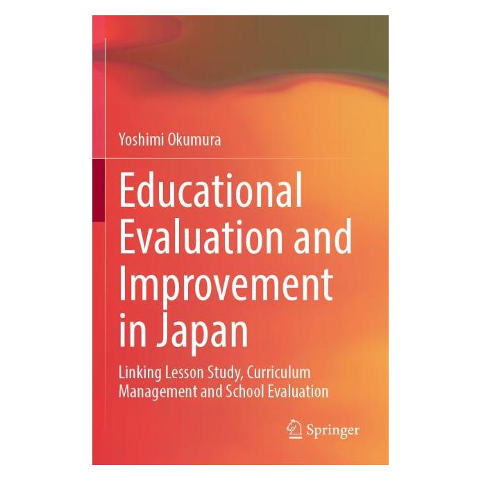 Springer Educational Evaluation and Improvement in Japan (Englisch, Softcover, Yoshimi Okumura) (57074636)