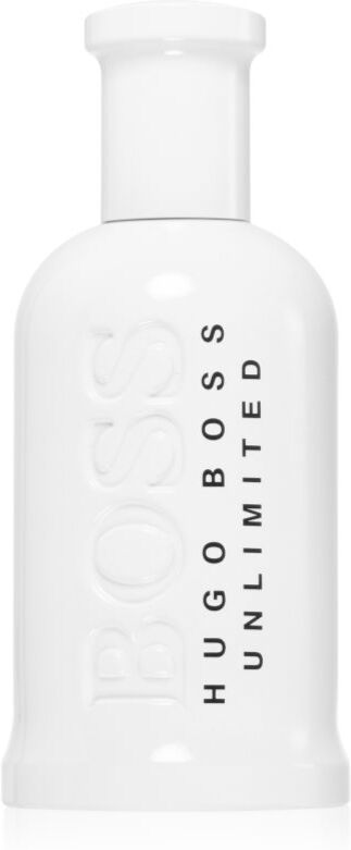 Hugo Boss BOSS Bottled Unlimited Eau de Toilette pour homme 100 ml