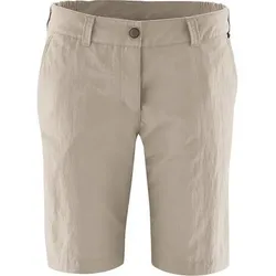 MAIER SPORTS Damen Bermuda Nidda, Größe 48 in Braun Braun
