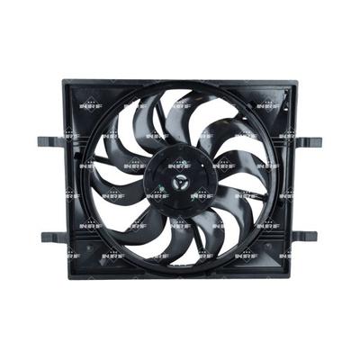 NRF Lüfter, Motorkühlung 470171 für VW