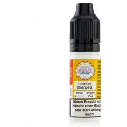Lemon Sherbets Tuck Shop Serie 50/50 10ml Liquids by Dinner Lady 12mg / 10ml