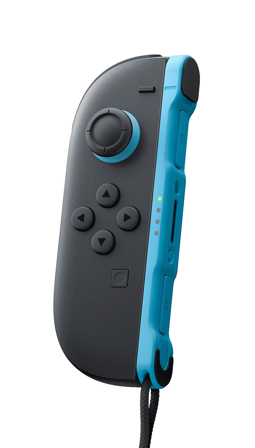 Joy-Con 2 (L) Analog / Digital Joystick für Nintendo Switch 2 (Schwarz, Blau, Rot) 10015100