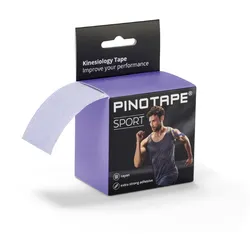 Pinotape Sport Tape Kinesiologie Soft Lavender 5 cm x 5 m