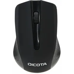 DICOTA D31659 Maus Büro Beidhändig RF Wireless 1000 DPI