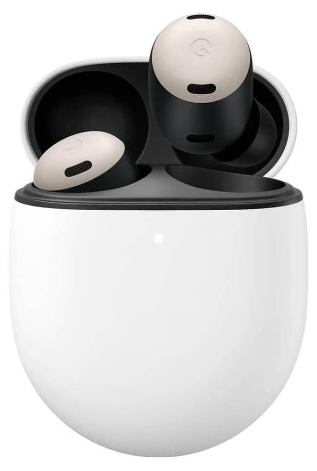 Google Pixel Buds Pro oordopjes porselein