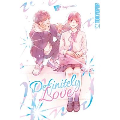 Definitely Love 01, Taschenbuch von Fujimomo, Tokyopop GmbH, 978-3-8420-9118-4