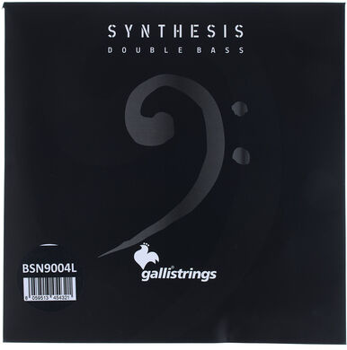 Galli Strings BSN9004 Light 3/4 DB E String