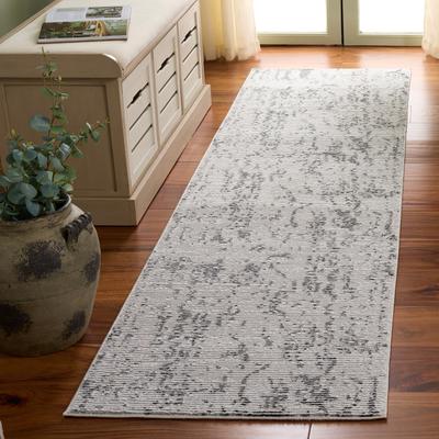 SAFAVIEH Slate Milana Modern Abstract Rug