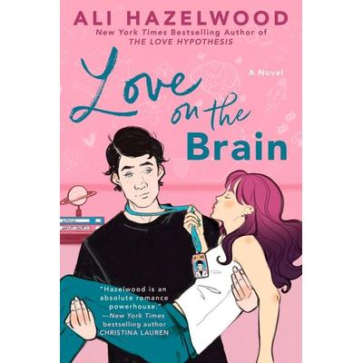 Love on the Brain, Taschenbuch von Ali Hazelwood, Penguin LLC US, 978-0-593-33684-7