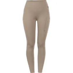 Cavallo LEAH GRIP RL Reithosen biscuit Sportswear HW 25, Größe: 34