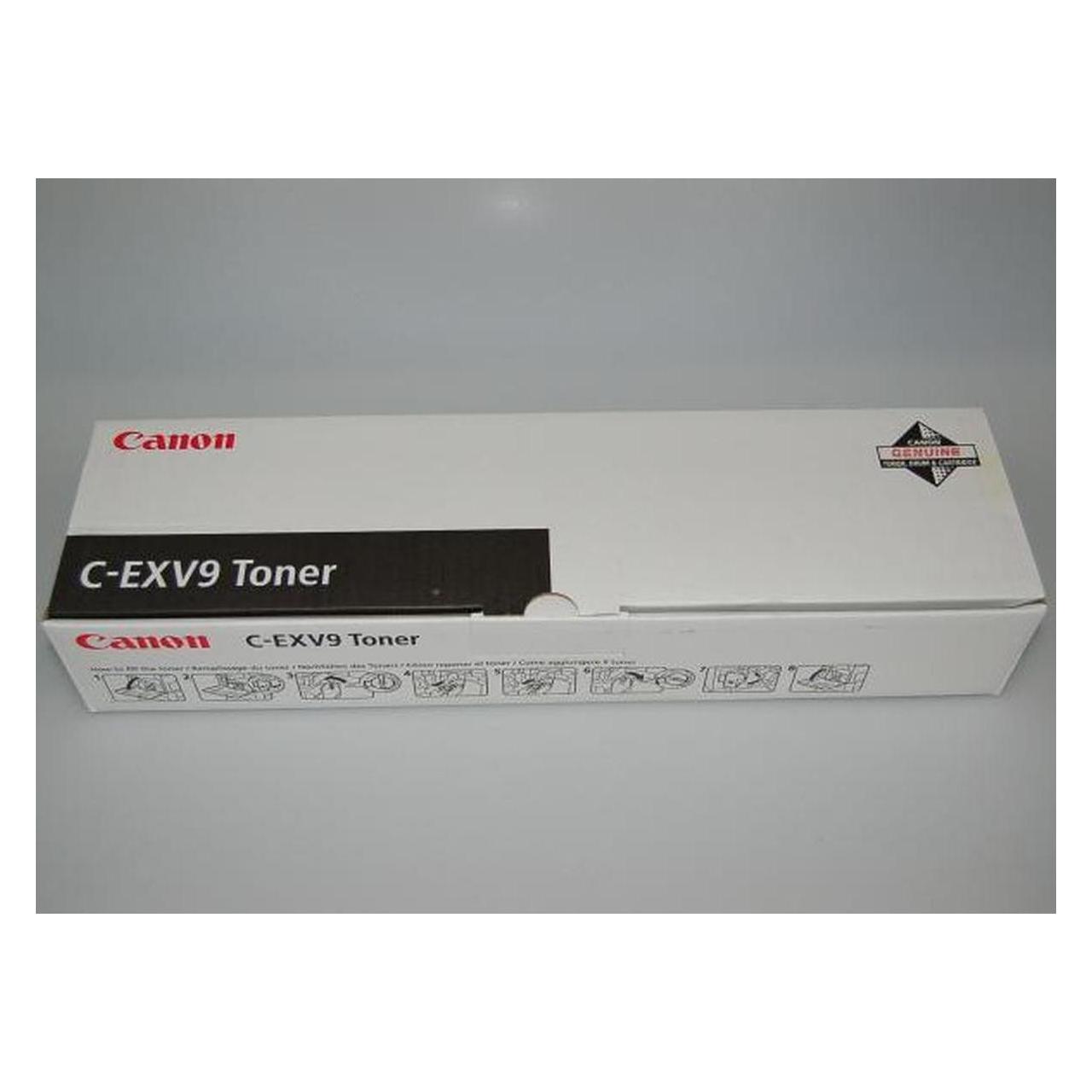 Canon C-Exv9 (BK) (4960999195841)