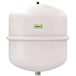 Reflex Membran-Druckausdehnungsgefäß H N 25/4 weiß, P0=1,5bar