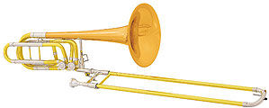 C.G.Conn 112H Bb/F/Gb/D Bass Trombone