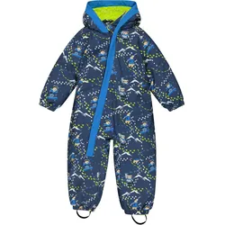 CMP Schneeanzug Kinder | Gr. 92 | blau - blau