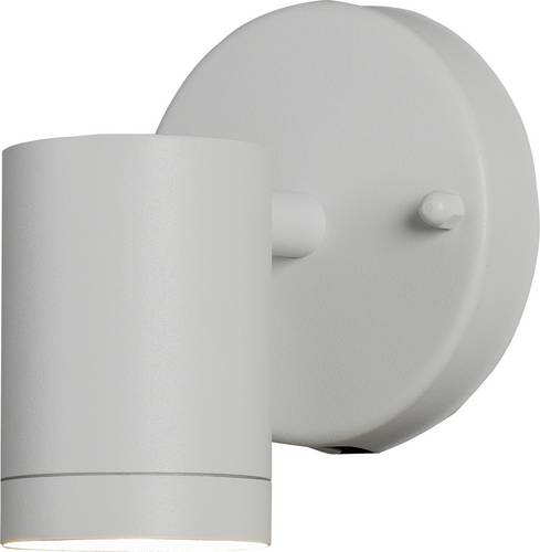 Konstsmide Modena 7534-250 LED-Außenwandleuchte EEK: F (A - G) LED LED 4W Weiß