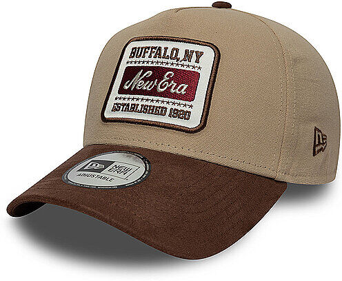 NEW ERA Kappe Patch Buffalo camel B
