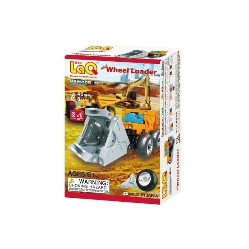 LaQ Hamacron Constructor Mini-wiellader