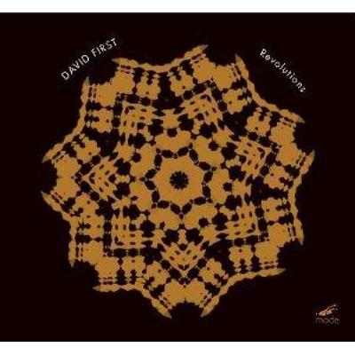 First: Revolutions - The Western Enisphere, CD