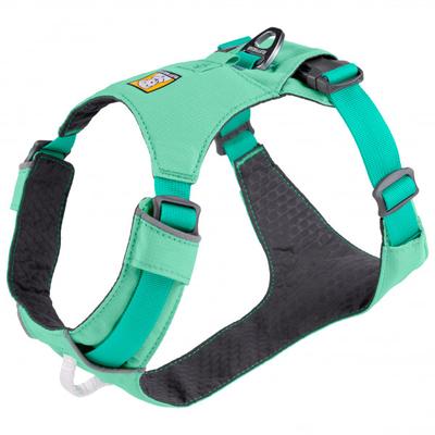 Ruffwear - Hi & Light Harness - Hundegeschirr Gr M grün