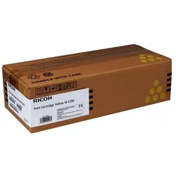 Ricoh, Toner, 408355 (Y)
