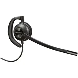 Poly Headset »EncorePro HW530« schwarz