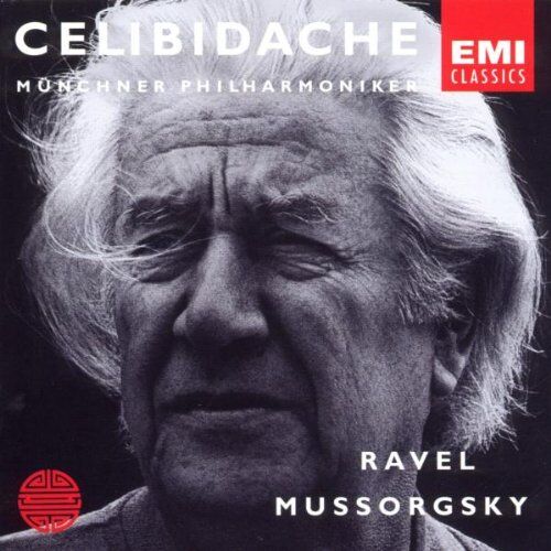 Celibidache - First Authorized Edition Vol. 1: Mussorgsky / Ravel - Preis vom 09.10.2026 07:28:09 h