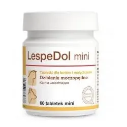 DOLFOS LespeDol Mini 60 Tabletten harntreibende Wirkung