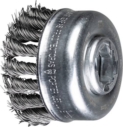 PFERD TOOLS Topfbürste gezopft X-Lock 43305026 1St.