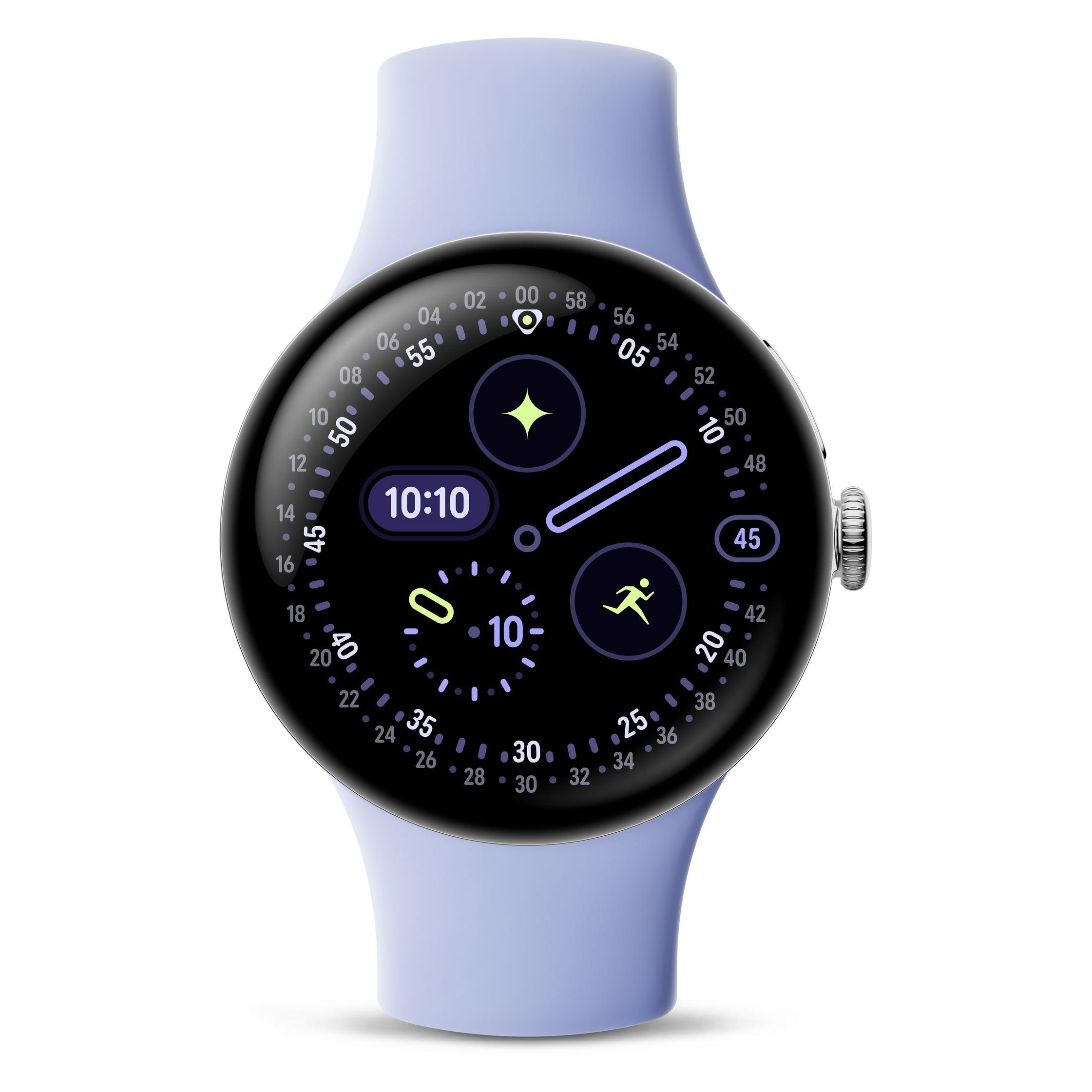 Google Pixel Watch 4 (41 mm, ohne SIM) (GA10840-EU)