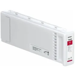 Epson, Druckerpatrone, T8909 - 700 ml - Rot - Original - Tintenpatrone (R)