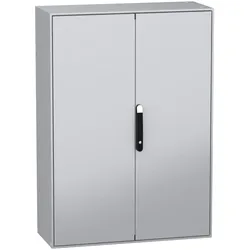 Schneider Electric Standschrank 2 Türen NSYSM1412402DP