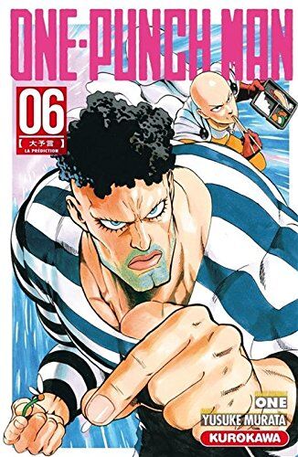 One-punch man. Vol. 6. La prédiction - Preis vom 13.10.2026 19:28:25 h