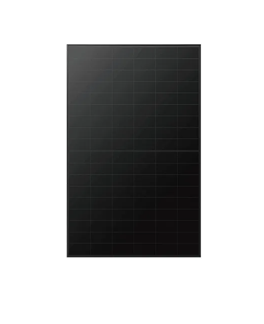LONGi EcoLife X10 Dual Glass Black LR7-54HVBB 470M