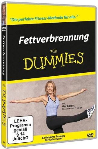 Via Media - Fettverbrennung für Dummies - Preis vom 11.10.2026 15:43:13 h
