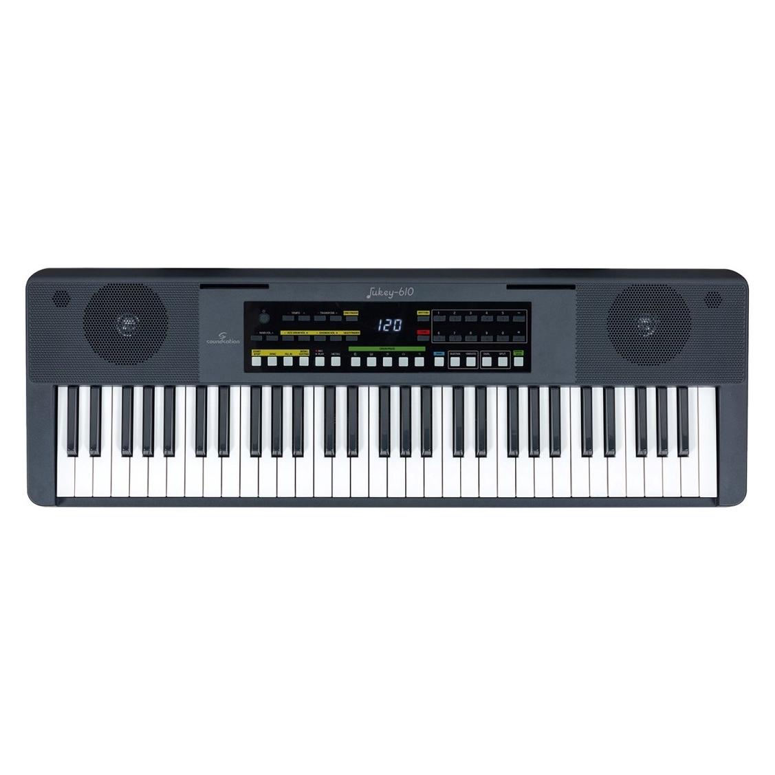 No Name Soundsation JUKEY 610 - keyboard (STNJUKEY610)