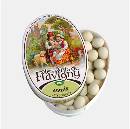 LES ANIS DE FLAVING REBUCADOS BIO DE ANIS 50g