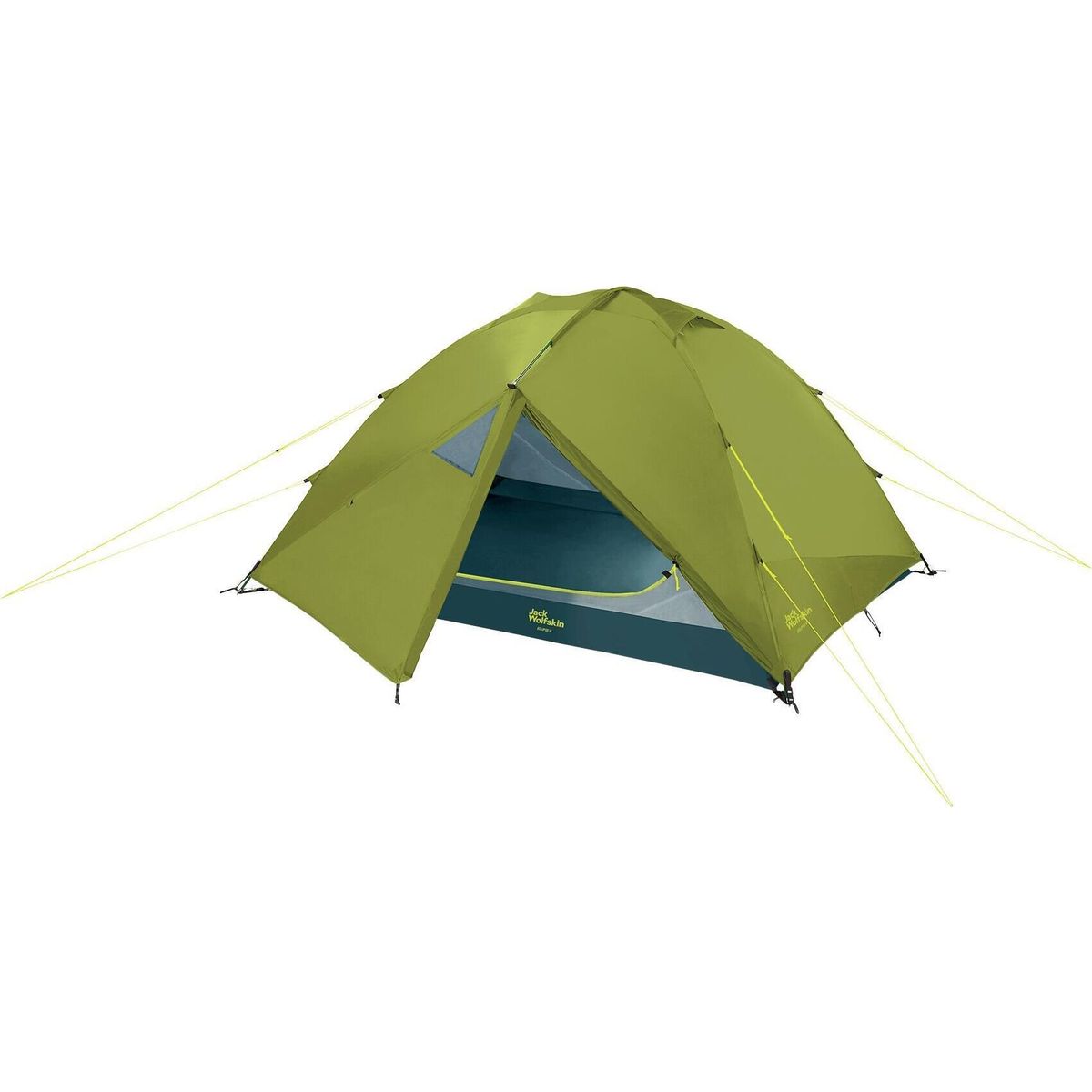 Jack Wolfskin Eclipse II ginkgo green (4181) One Size 3008081_4181_OS