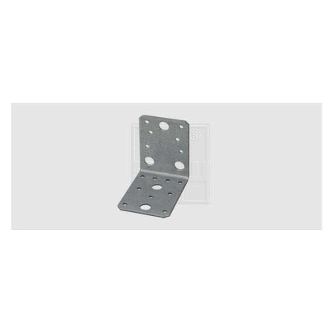 SWG Winkelverbinder 90 X 90 X 65 X 2,5 Stahl sendzimirverzinkt 90 mm 68510902515 50 (Winkelverbinder) (685 109 025 15)