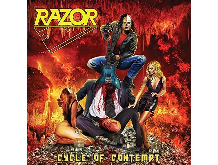Cycle of Contempt
