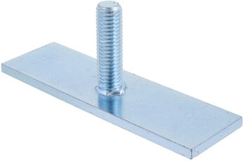 Stageworx Threaded Slide Piece (galv.)