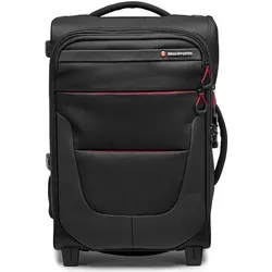 Manfrotto Pro Light Air 55 (Fototrolley), Kameratasche, Schwarz, Rot