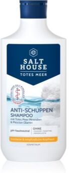 Salt House Dead Sea Therapy Anti-dandruff Shampoo champô anticaspa 250 ml. Dead Sea Therapy Anti-dandruff Shampoo